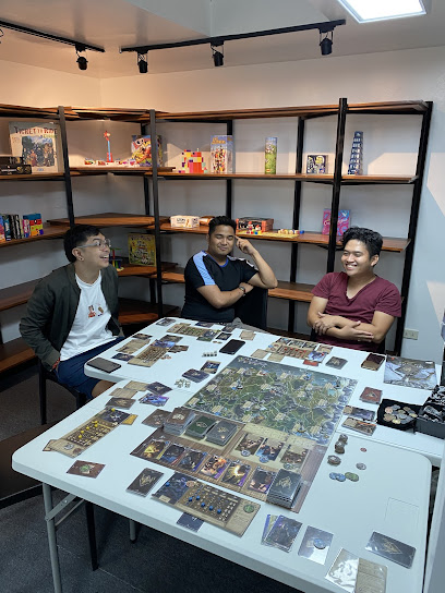 Board Game Cafes in Cebu City