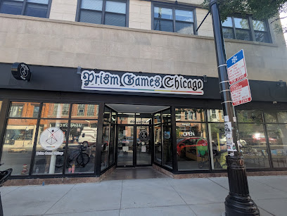 Prism Games Chicago