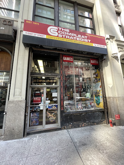 The Compleat Strategist