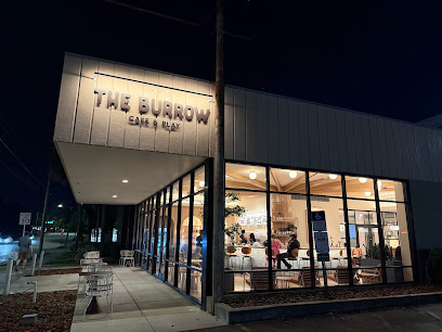 The Burrow Cafe and Play
