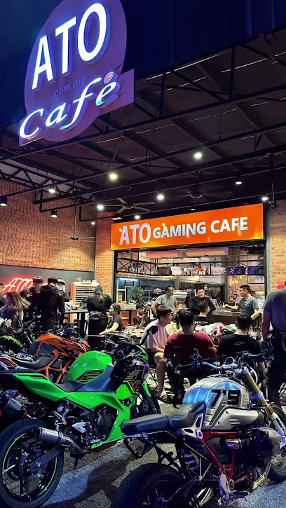 ATO Gaming Cafe & Event Hall TTDI