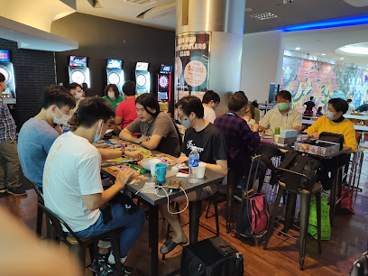 Board Game Cafes in Singapore