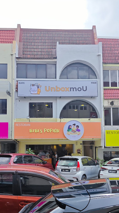 UnboxmoU | Boardgame Cafe