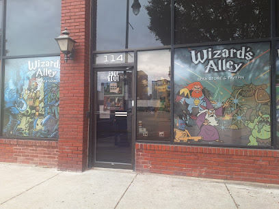 Wizard's Alley