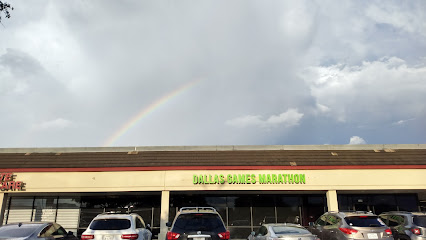 Dallas Games Marathon