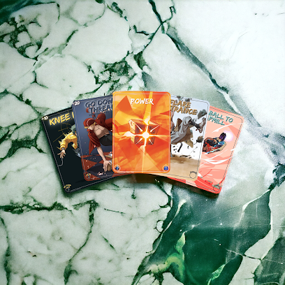 Board Game Cafes in Marseille