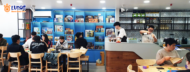 Ludos Board Game Cafe