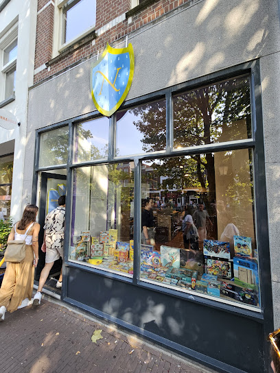 Board Game Cafes in 3511 NR Utrecht
