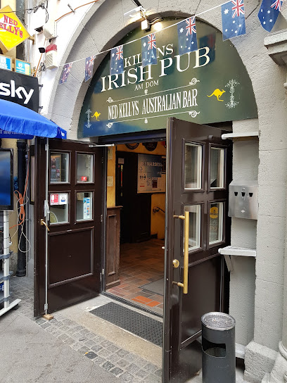 Ned Kelly's Australian Bar