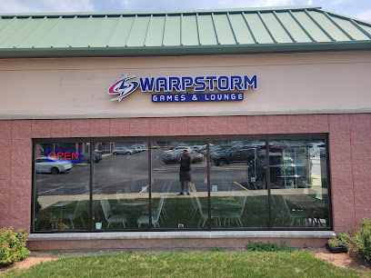 Warpstorm Games & Lounge