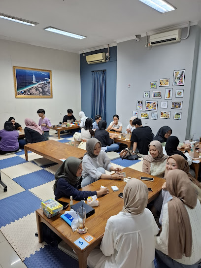Board Game Cafes in Kota Jakarta Selatan