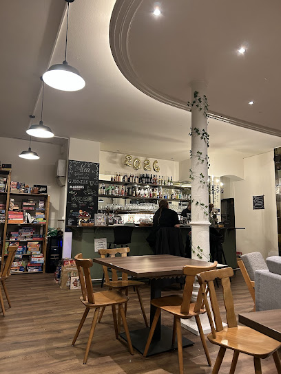 Board Game Cafes in 8037 Zürich