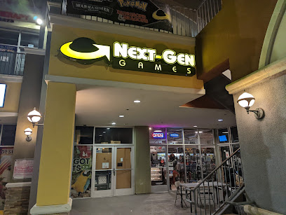 Next-Gen Games