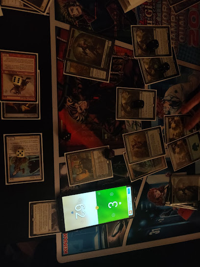 Dogger The Gathering