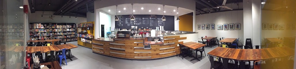 Board Game Cafes in Berkeley