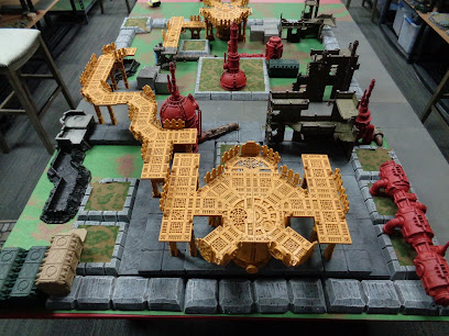 Tabletop Gaming Arena
