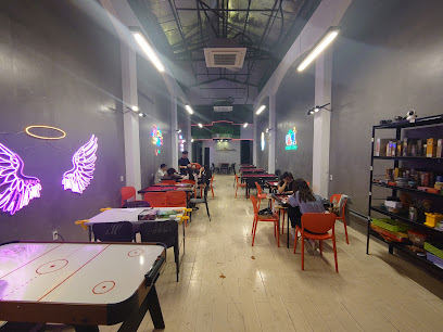 CYA Board Game & Cafe