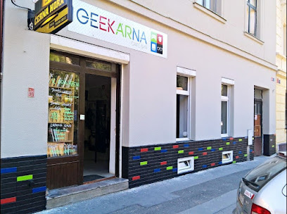 Board Game Cafes in 150 00 Praha 5-Košíře
