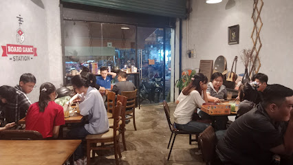 Board Game Cafes in Shibuya