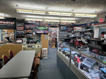 Flights 2 Games & Hobbies