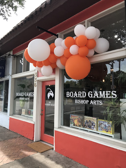 Board Game Cafes in Dallas