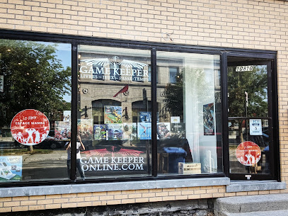 Game Keeper Lajeunesse - Jeux et Passe-temps