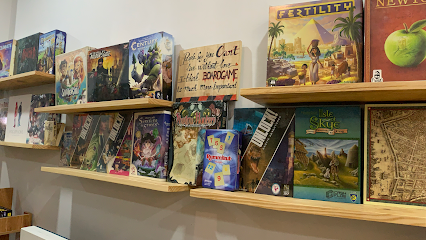 Board Game Era Coffee District 3