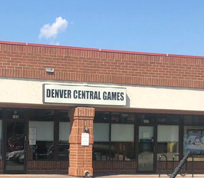 Denver Central Games