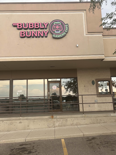 The Bubbly Bunny Gamer's Café