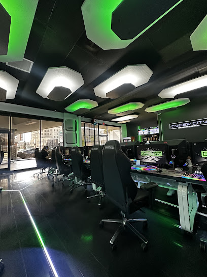 Cyber City Esports Center | Los Angeles