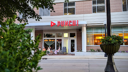 Punch! Bar & Lounge