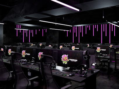 Voodoo Esports Cafe Cebu