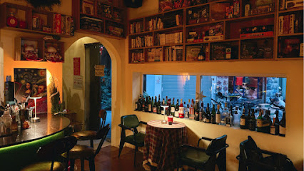 Chillthé Bar Boardgame