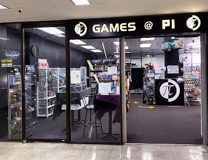 PI - Games