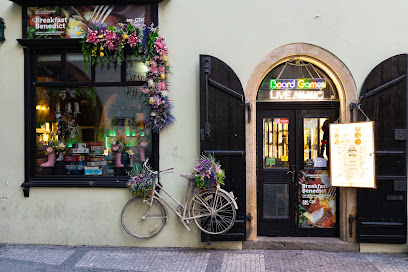 Board Game Cafes in 110 00 Staré Město