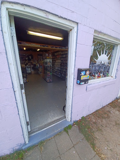 DawnStar Video Games and Arcade
