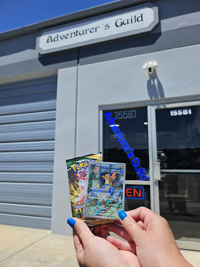 Adventurer’s Guild