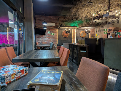 La Guarida - Board Game Café & Store