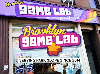 Brooklyn Game Lab