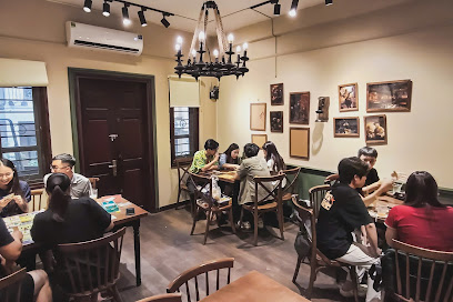 The Cozy Village- Nona Boardgame