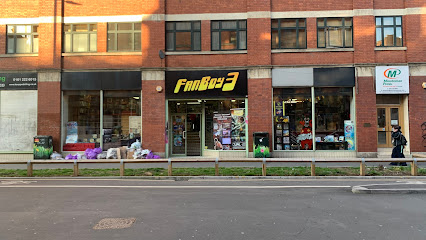 Board Game Cafes in Manchester