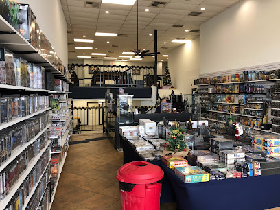 Board Game Cafes in Houston