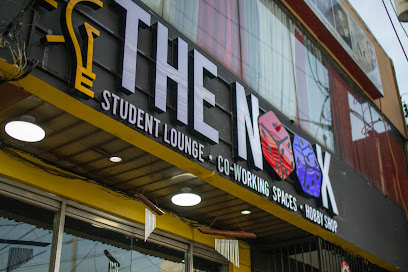 The Nook Gaming Cafe Anonas