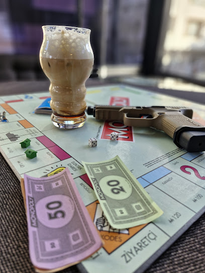 Board Game Cafes in Sarar Sk. No:3/A