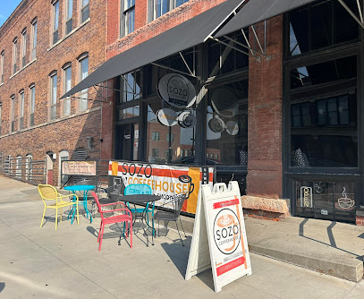 Sozo Coffeehouse