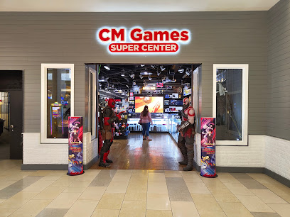 CM Games Lexington
