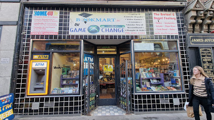 Bookmart & Gamexchange