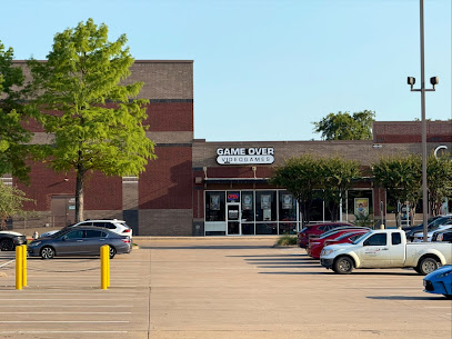 Game Over Videogames