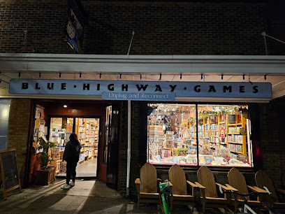 Blue Highway Games