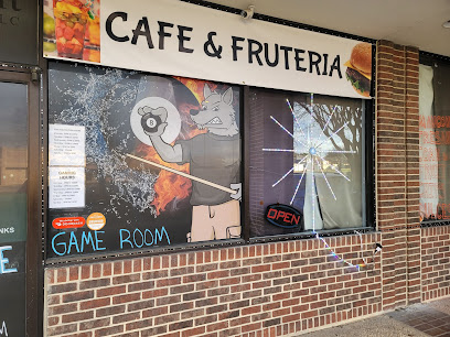 The Vault Gaming Cafe & Fruteria